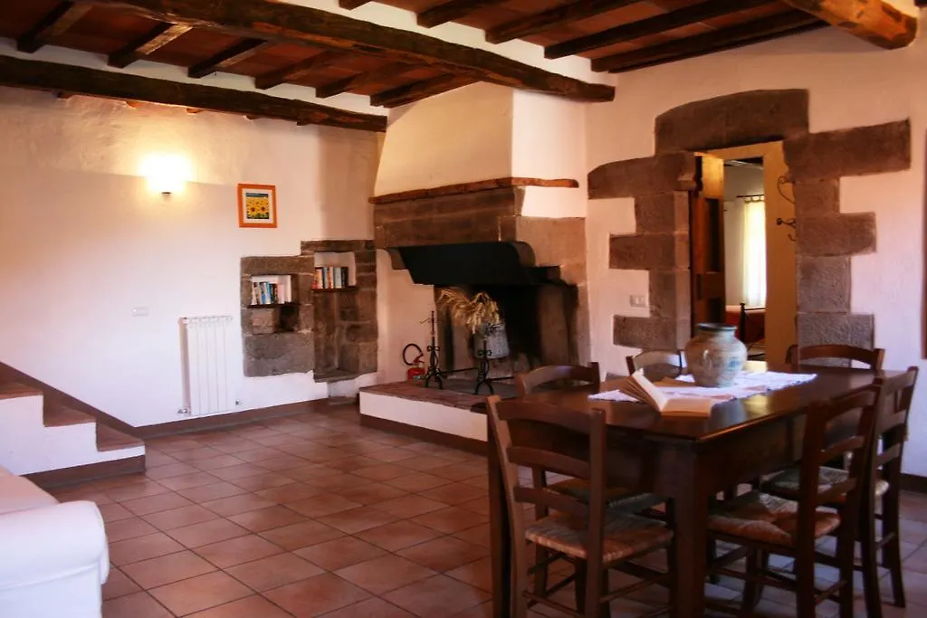 Borgo Antico Villa Poggioni Italy