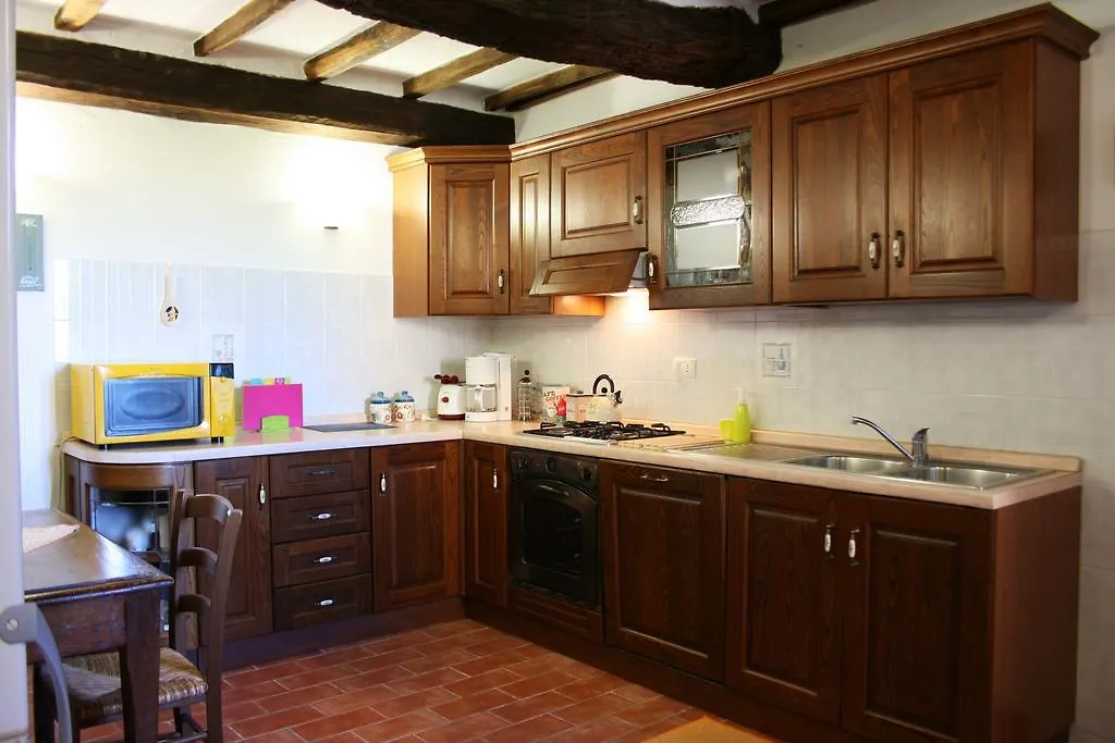 Borgo Antico Villa Poggioni Italy